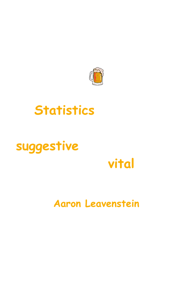 T-Shirt Statistical Edition - BTB