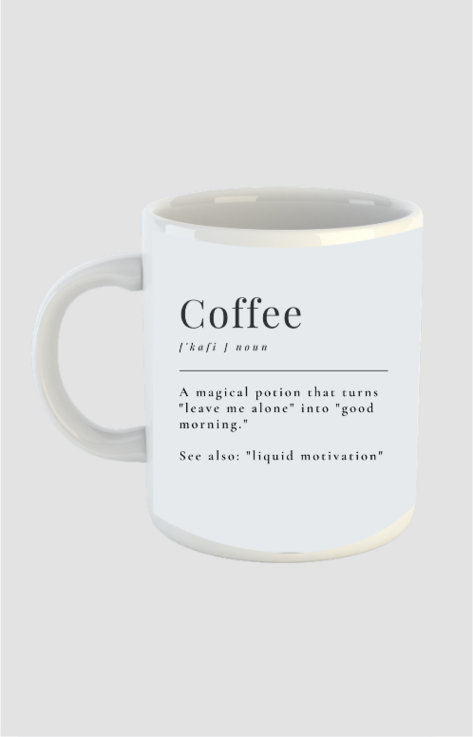 Coffee Dictionary - BTB