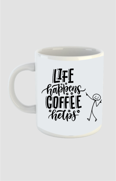 Coffee Helps - BTB